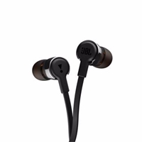 JBL T210重低音電腦蘋果手機(jī)通用線控入耳式運(yùn)動耳塞式帶麥耳機(jī)