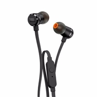 JBL T280 重低音入耳式通用耳機(jī)音樂通話運(yùn)動通用耳塞式耳機(jī)