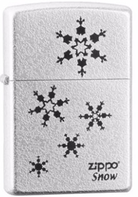 雪花五朵系列 打火機(jī) ZBT-1-5