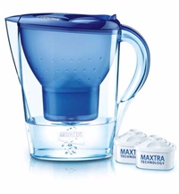Marella-XL-3.5L-B-GB-2 碧然德金典濾水壺3.5L 藍(lán) 雙芯裝