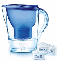 Marella-XL-3.5L-B-GB-3 碧然德金典濾水壺3.5L 藍(lán) 三芯裝