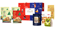 百草味?鴻運(yùn)照?端午情堅(jiān)果零食套裝A