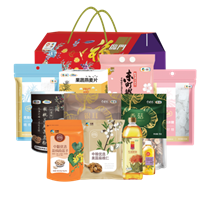 中糧福臨門(mén)端午通用大禮包  凈含量：4522g+1000ml