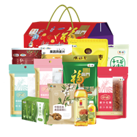 中糧福臨門(mén)端午通用大禮包  凈含量：5232g+1000ml