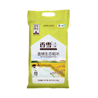 中糧皇家糧倉香雪盤錦生態(tài)稻米