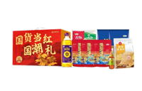 中糧國(guó)貨當(dāng)紅糧油大禮包D