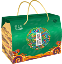 東來(lái)福禮香粽禮盒