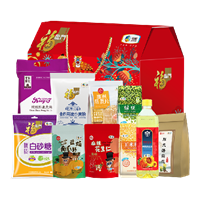 2021中糧福臨門營(yíng)養(yǎng)家通用大禮包 C型