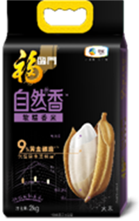 中糧福臨門(mén)自然香軟糯香米