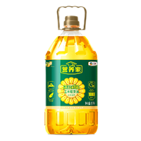 中糧福臨門營(yíng)養(yǎng)家活粒鮮胚玉米胚芽油