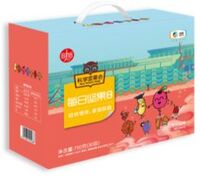 中糧時怡科學(xué)堅果會國潮每日堅果禮盒