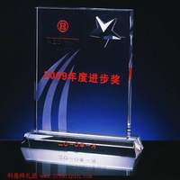水晶紀(jì)念品