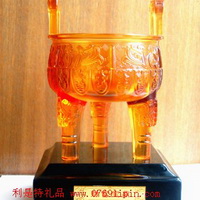 琉璃-財(cái)富寶鼎