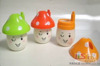 蘑菇自動(dòng)牙簽瓶
