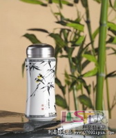 悅  語(yǔ)保溫杯筆兩件套